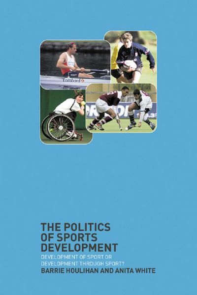 Produktbild: The Politics of Sports Development