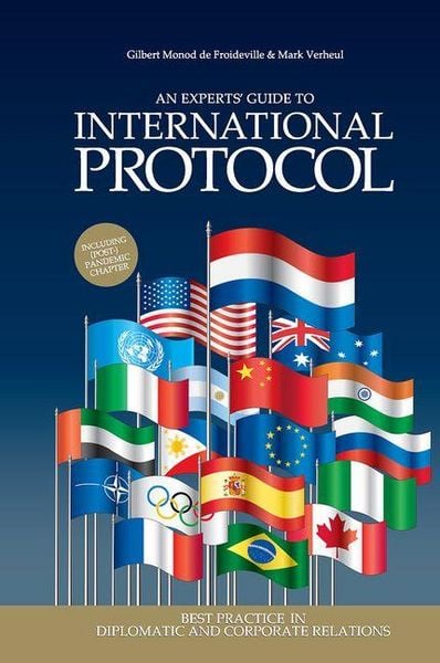 Produktbild: An Experts' Guide to International Protocol