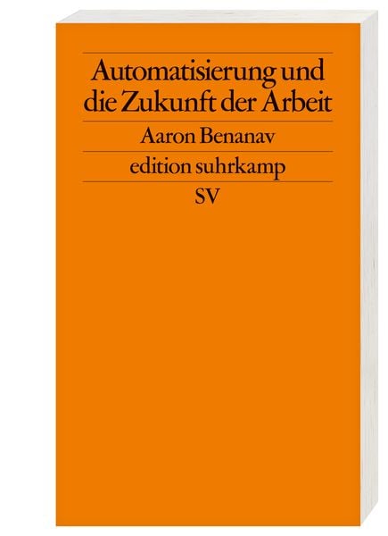 Produktbild: Automatisierung und die Zukunft der Arbeit