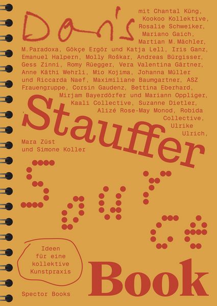 Produktbild: Doris Stauffer Source Book