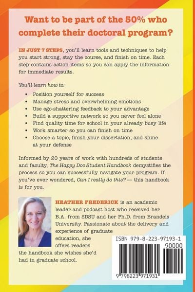 Produktbild: The Happy Doc Student Handbook