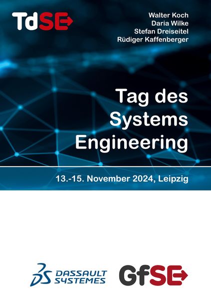 Produktbild: Tag des Systems Engineering 2024
