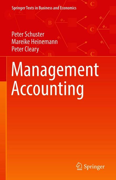 Produktbild: Management Accounting