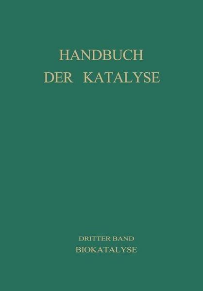 Produktbild: Biokatalyse