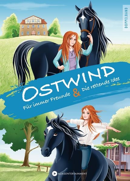 Produktbild: OSTWIND - Erstleser Doppelband 1