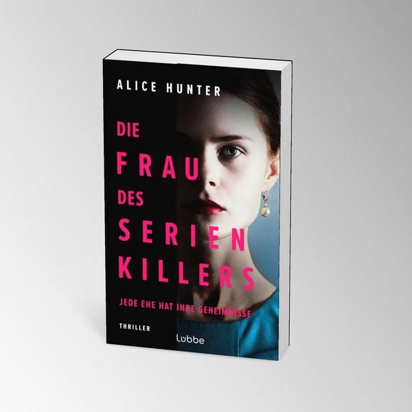 Produktbild: Die Frau des Serienkillers