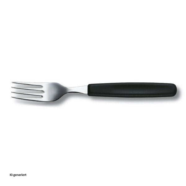 Produktbild: Victorinox Tafelgabel Schwarz Tafelgabel Schwarz