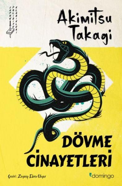 Produktbild: D&ouml;vme Cinayetleri