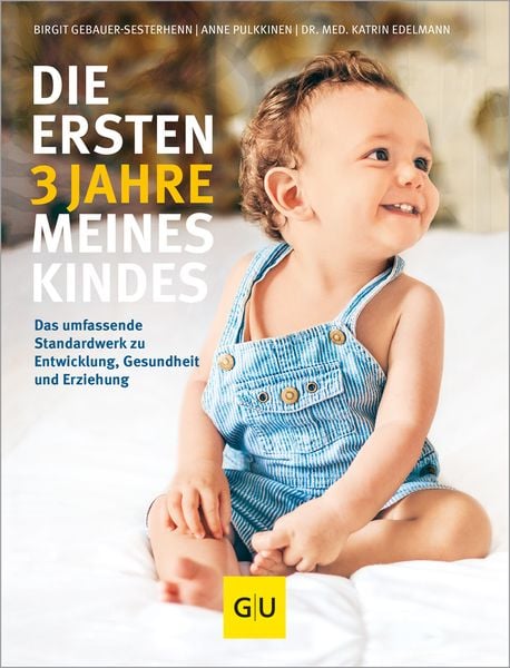 Produktbild: Die ersten 3 Jahre meines Kindes