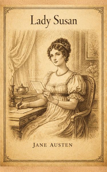 Produktbild: Lady Susan