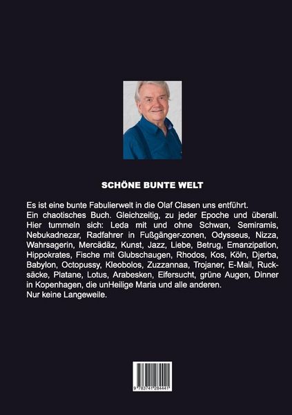 Produktbild: Sch&ouml;ne bunte Welt