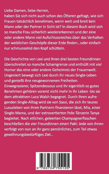 Produktbild: Was Single-Frauen wirklich denken