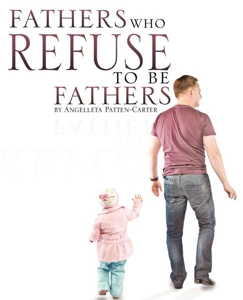 Produktbild: Fathers who Refuse to be Fathers
