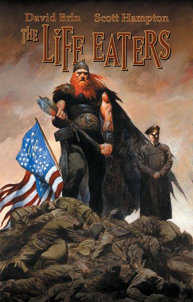 Produktbild: Brin, D: The Life Eaters