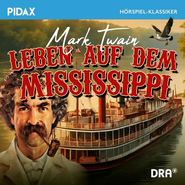 Produktbild: Leben auf dem Mississippi