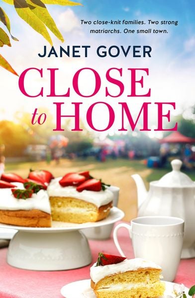 Produktbild: Close to Home
