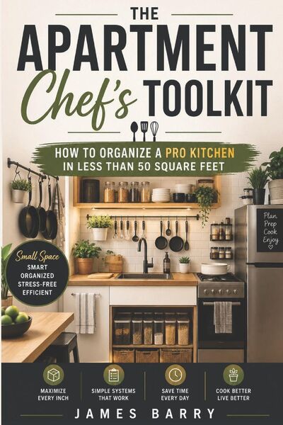 Produktbild: The apartment chefs toolkit