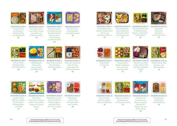 Produktbild: Meal Prep f&uuml;r Kinder