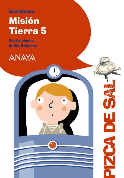 Produktbild: Misi&oacute;n Tierra 5