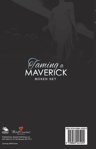 Produktbild: Taming a Maverick Saga Alpha Billionaire Romance (Mile High Series)