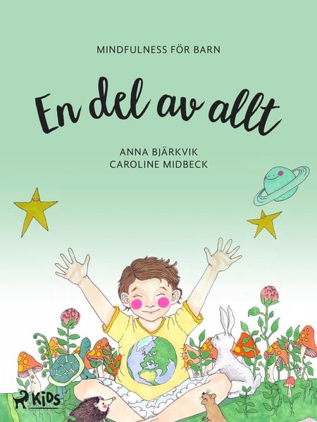 Produktbild: En del av allt: mindfulness f&ouml;r barn