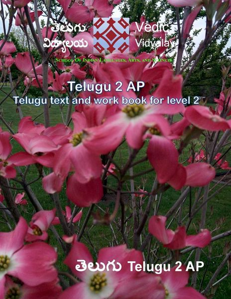Produktbild: Telugu 2 - Textbook with workbook