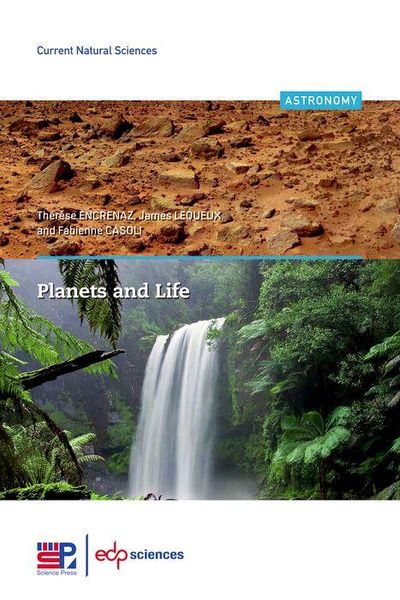 Produktbild: Planets and life