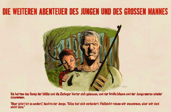 Produktbild: Sweet Tooth Deluxe Edition (Deutsche Ausgabe)