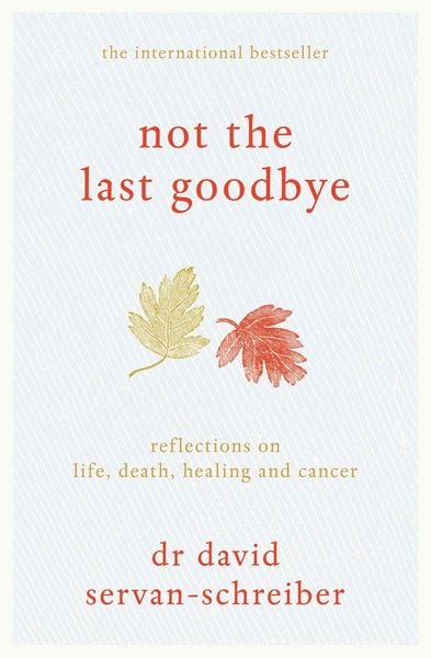 Produktbild: Not the Last Goodbye