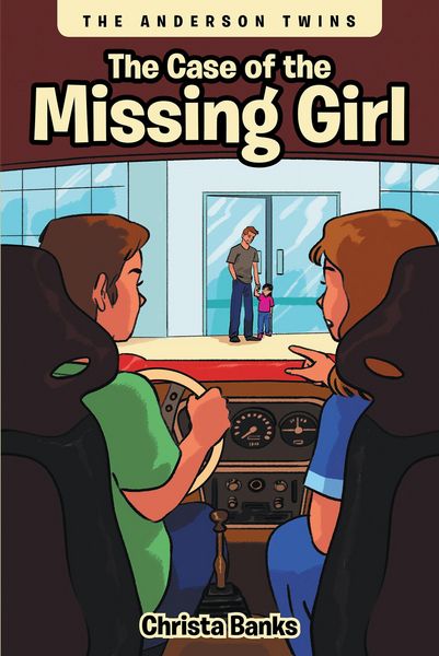 Produktbild: The Case of the Missing Girl