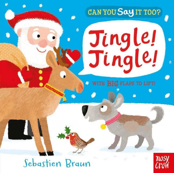 Produktbild: Can You Say It Too? Jingle! Jingle!