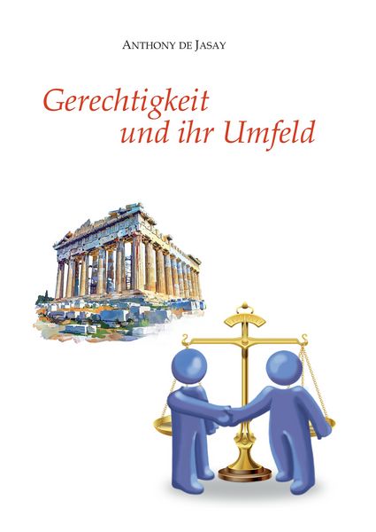 Produktbild: Gerechtigkeit und ihr Umfeld