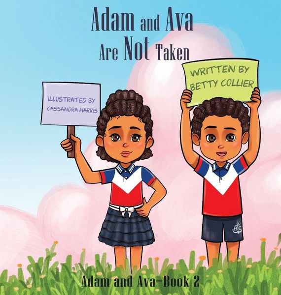 Produktbild: Adam and Ava Are Not Taken