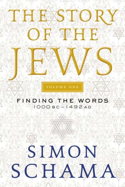 Produktbild: The Story of the Jews Volume One