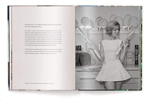 Produktbild: The Stylish Life Tennis