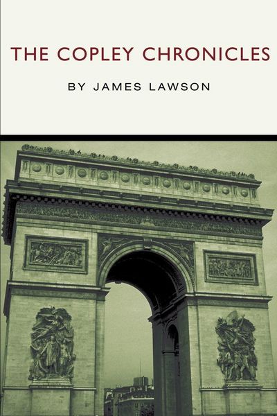 Produktbild: The Copley Chronicles