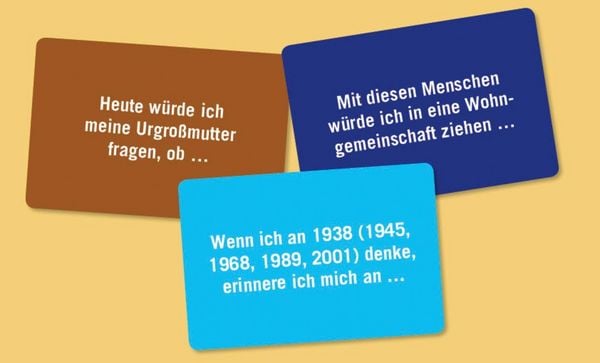Produktbild: Talk-Box Vol. 7 - Lebensgeschichten - gelebt, erlebt, erz&auml;hlt