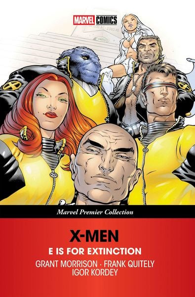 Produktbild: X-Men: E Is for Extinction [Marvel Premier Collection]