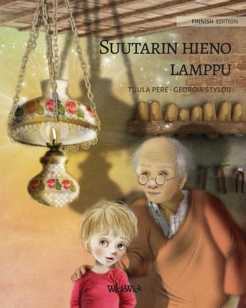 Produktbild: Suutarin hieno lamppu