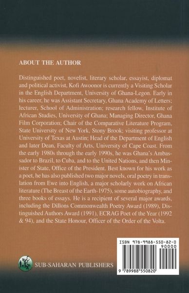 Produktbild: The African Predicament. Collected Essays