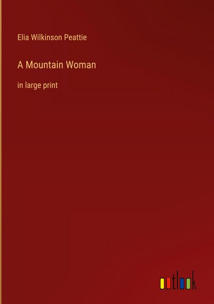Produktbild: A Mountain Woman