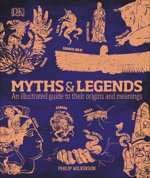 Produktbild: Myths and Legends