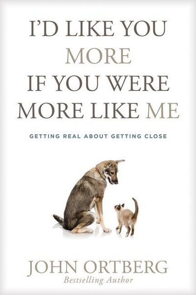 Produktbild: I'd Like You More If You Were More Like Me