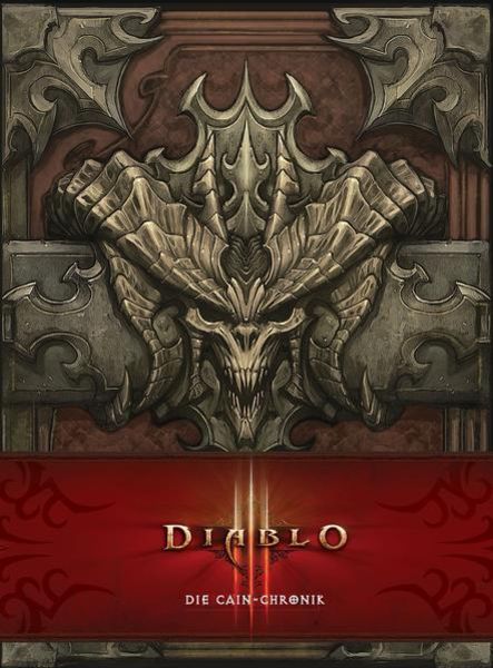 Diablo 3: Die Cain-Chronik, Gebundene Ausgabe von Flint Dille, Panini, 9783833239717