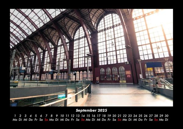 Produktbild: Prag 2025 Fotokalender DIN A3