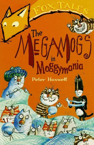 Produktbild: The Megamogs In Moggymania