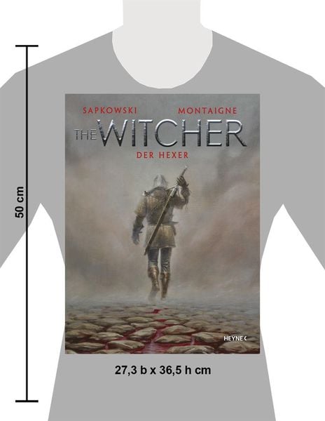 Produktbild: The Witcher Illustrated &ndash; Der Hexer