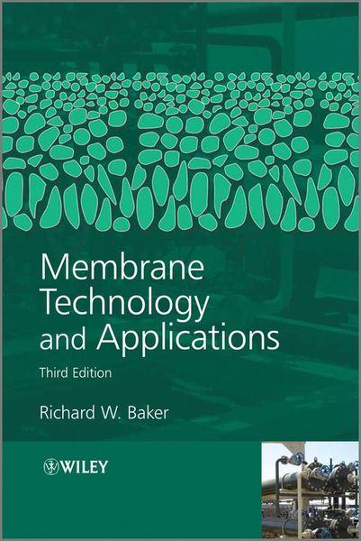 Produktbild: Membrane Technology and Applications
