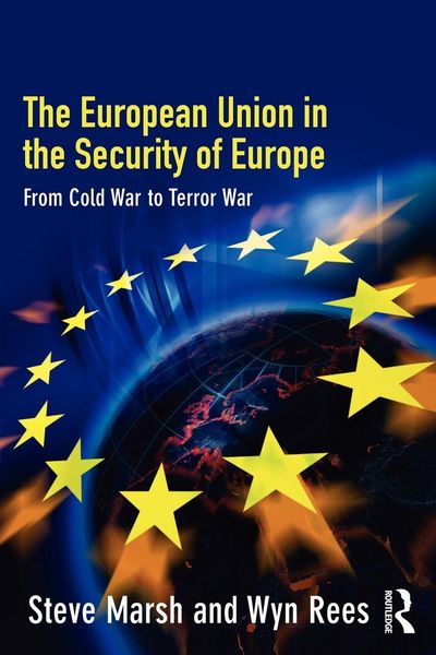 Produktbild: The European Union in the Security of Europe