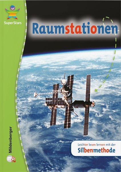 Produktbild: SuperStars: Raumstationen